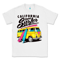 White california super surf Classic Tee - artisFamous