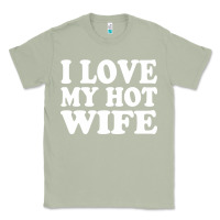 Matcha i love my hot wife Classic Tee - artisFamous