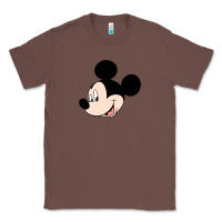 Chestnut micky mouse Classic Tee - artisFamous