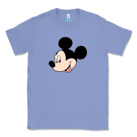 Colony Blue micky mouse Classic Tee - artisFamous