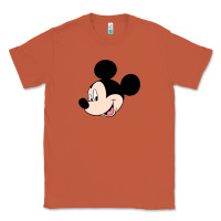 Copper micky mouse Classic Tee - artisFamous