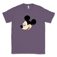 Lavender micky mouse Classic Tee - artisFamous
