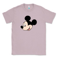 Lilac micky mouse Classic Tee - artisFamous