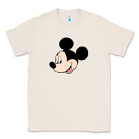 Natural micky mouse Classic Tee - artisFamous