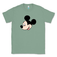 Sage micky mouse Classic Tee - artisFamous