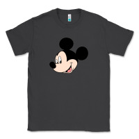 Smoke micky mouse Classic Tee - artisFamous