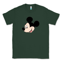 Sports Green micky mouse Classic Tee - artisFamous