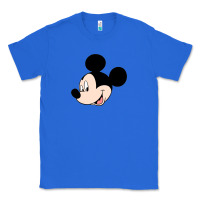 True Royal micky mouse Classic Tee - artisFamous