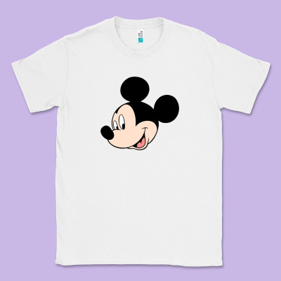 Micky Mouse Classic Tee Designed By Artisfamous
