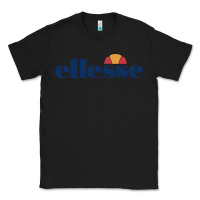 Black Ellesse Classic Tee - artisFamous