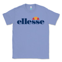 Colony Blue Ellesse Classic Tee - artisFamous