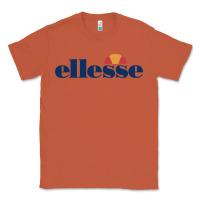 Copper Ellesse Classic Tee - artisFamous