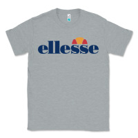 Heather Grey Ellesse Classic Tee - artisFamous