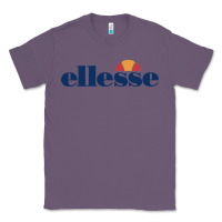 Lavender Ellesse Classic Tee - artisFamous