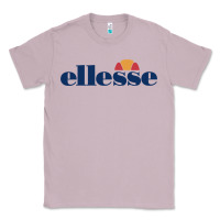 Lilac Ellesse Classic Tee - artisFamous