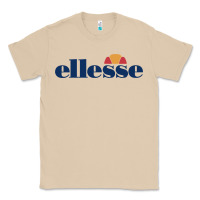 Mushroom Ellesse Classic Tee - artisFamous