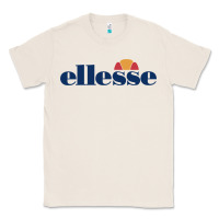Natural Ellesse Classic Tee - artisFamous