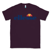 Plum Ellesse Classic Tee - artisFamous