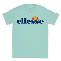 Seafoam Ellesse Classic Tee - artisFamous