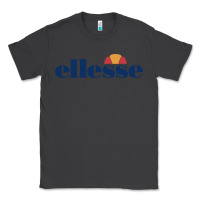 Smoke Ellesse Classic Tee - artisFamous