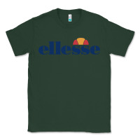 Sports Green Ellesse Classic Tee - artisFamous