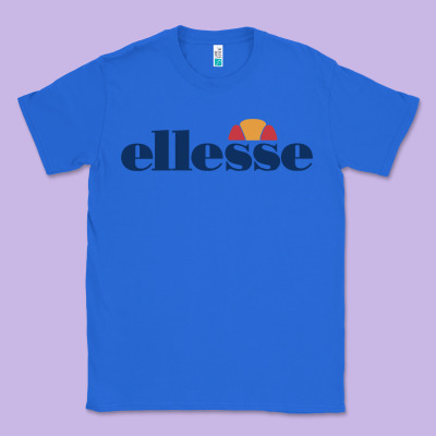 Ellesse Classic Tee Designed By Artisfamous