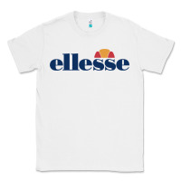 White Ellesse Classic Tee - artisFamous