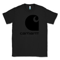 Black Carhartt Classic Tee - artisFamous