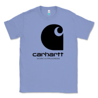 Colony Blue Carhartt Classic Tee - artisFamous