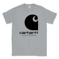 Heather Grey Carhartt Classic Tee - artisFamous