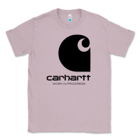 Lilac Carhartt Classic Tee - artisFamous