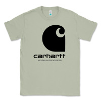 Matcha Carhartt Classic Tee - artisFamous