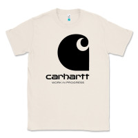 Natural Carhartt Classic Tee - artisFamous
