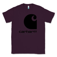Plum Carhartt Classic Tee - artisFamous
