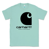Seafoam Carhartt Classic Tee - artisFamous