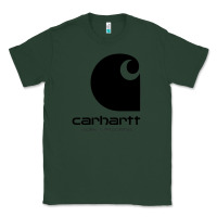 Sports Green Carhartt Classic Tee - artisFamous