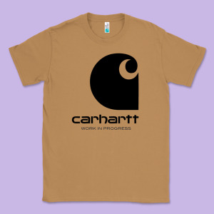Carhartt Classic Tee Designed By Artisfamous