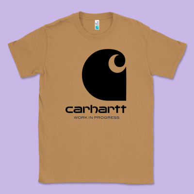 Carhartt Classic Tee Designed By Artisfamous