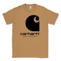 Toasted Coconut Carhartt Classic Tee - artisFamous