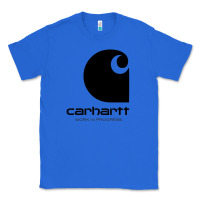 True Royal Carhartt Classic Tee - artisFamous