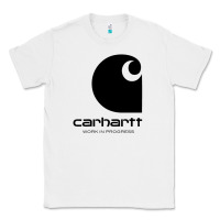 White Carhartt Classic Tee - artisFamous