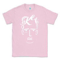 Bubblegum Pink jack kerouac Classic Tee - artisFamous