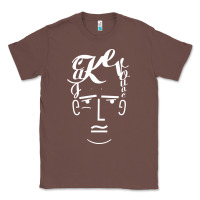 Chestnut jack kerouac Classic Tee - artisFamous
