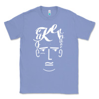 Colony Blue jack kerouac Classic Tee - artisFamous