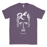 Lavender jack kerouac Classic Tee - artisFamous