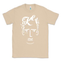 Mushroom jack kerouac Classic Tee - artisFamous