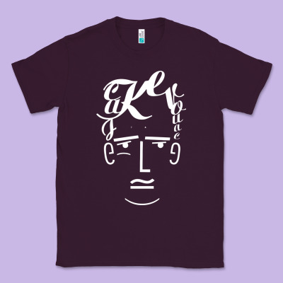 Jack Kerouac Classic Tee Designed By Artisfamous