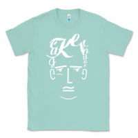 Seafoam jack kerouac Classic Tee - artisFamous