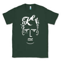 Sports Green jack kerouac Classic Tee - artisFamous
