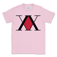 Bubblegum Pink x hunter x Classic Tee - artisFamous